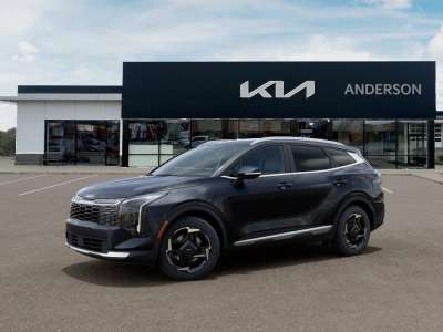 New 2026 Kia Sportage EX SUV/Crossover for sale in St. Joseph MO