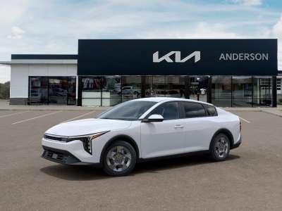 New 2026 Kia K4 for sale in St. Joseph MO