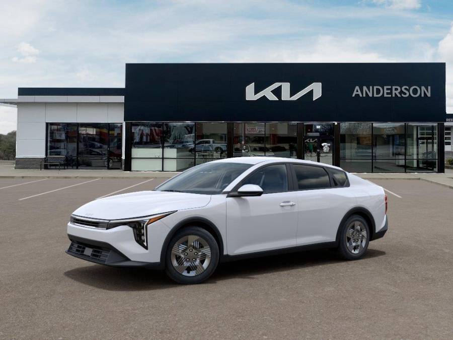 New 2026 Kia K4 for sale in St. Joseph MO