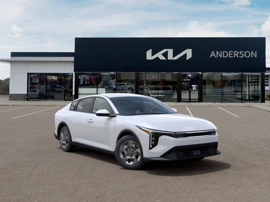 New 2026 Kia K4 for sale in St. Joseph MO