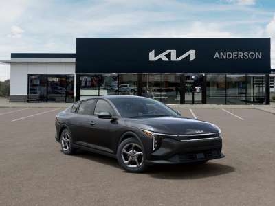 New 2026 Kia K4 LX Sedan for sale in St. Joseph MO