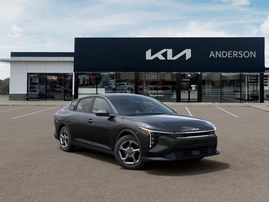 New 2026 Kia K4 for sale in St. Joseph MO