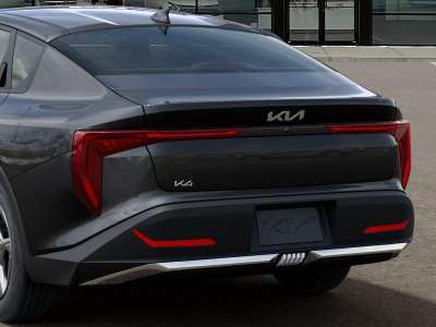 New 2026 Kia K4 for sale in St. Joseph MO