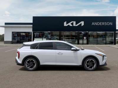 New 2026 Kia K4 Hatchback EX Hatchback for sale in St. Joseph MO