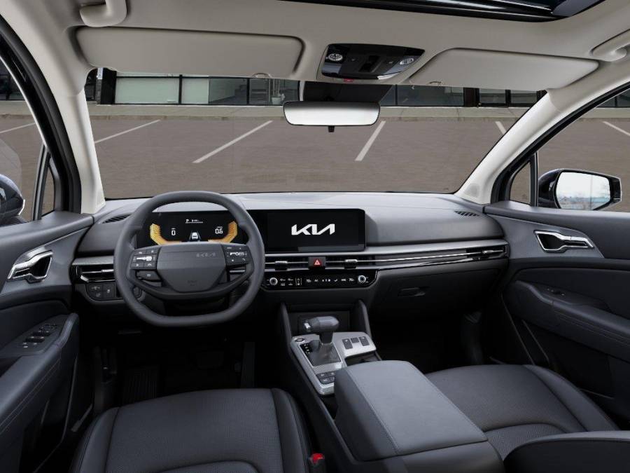 New 2026 Kia Sportage for sale in St. Joseph MO