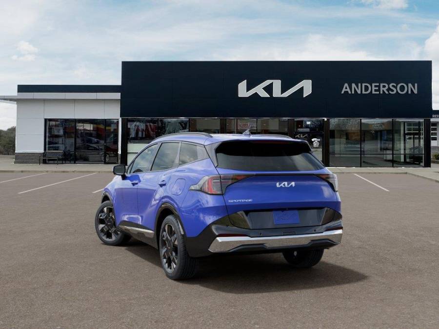 New 2026 Kia Sportage for sale in St. Joseph MO