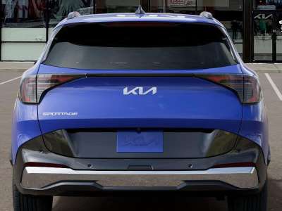 New 2026 Kia Sportage for sale in St. Joseph MO