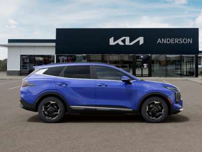 New 2026 Kia Sportage for sale in St. Joseph MO