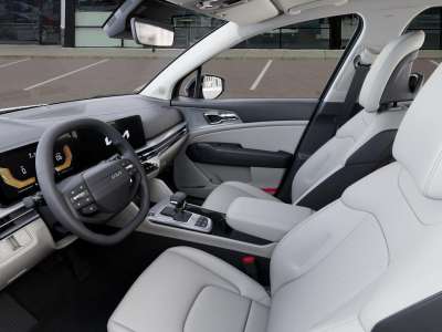 New 2026 Kia Sportage for sale in St. Joseph MO