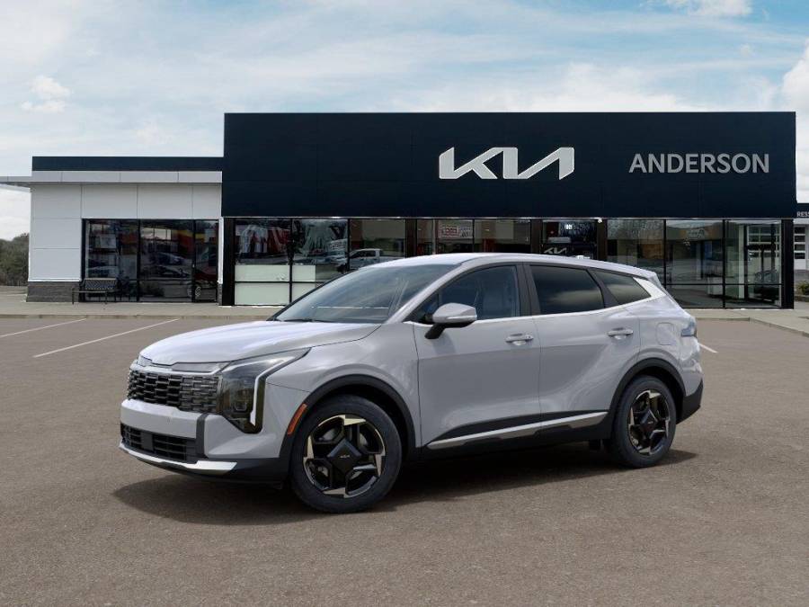 New 2026 Kia Sportage for sale in St. Joseph MO