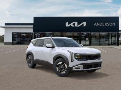 New 2027 Kia Seltos for sale in St. Joseph MO