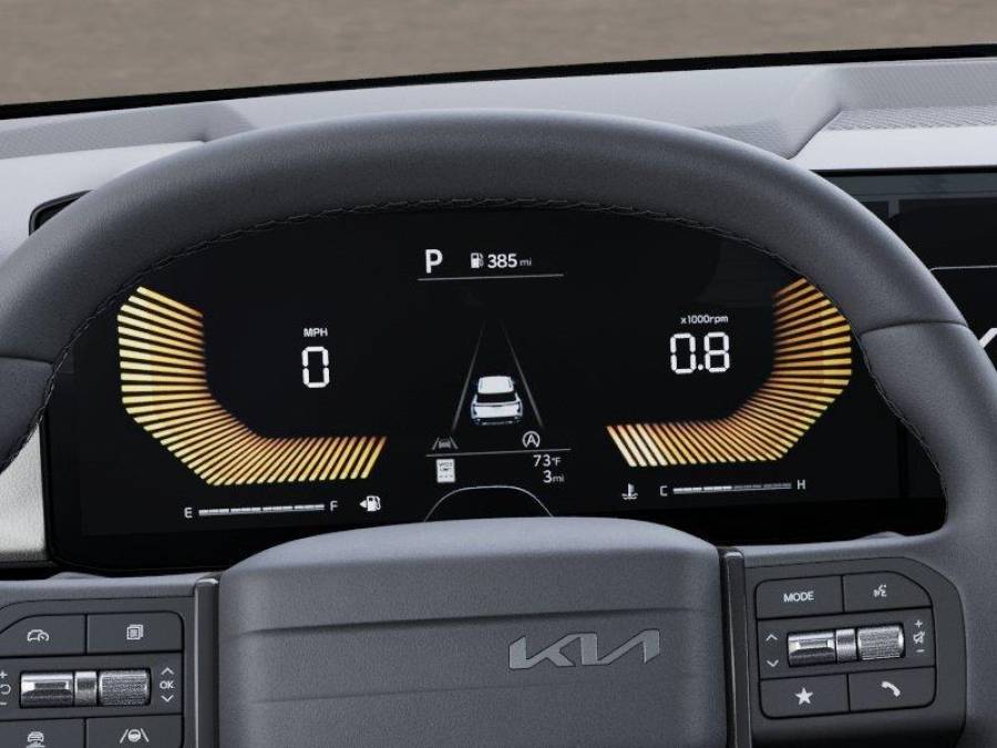 New 2027 Kia Seltos for sale in St. Joseph MO