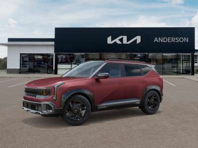 New 2027 Kia Seltos for sale in St. Joseph MO