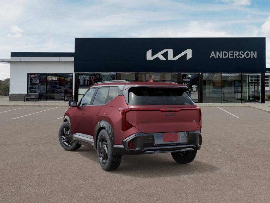 New 2027 Kia Seltos for sale in St. Joseph MO