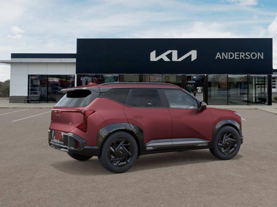 New 2027 Kia Seltos for sale in St. Joseph MO