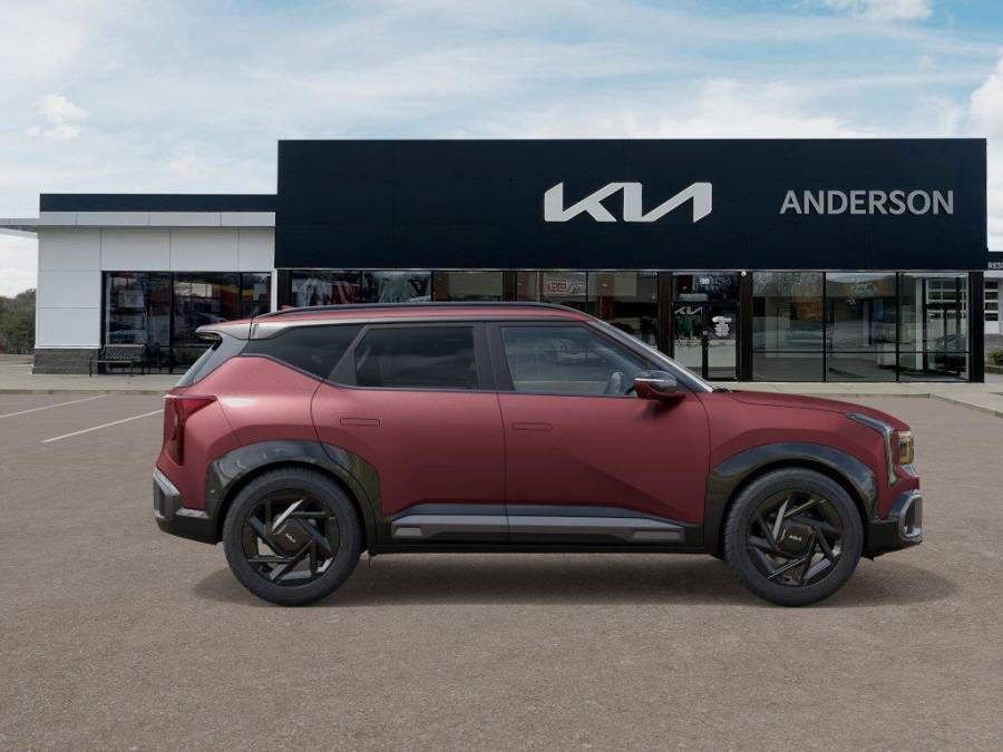 New 2027 Kia Seltos for sale in St. Joseph MO