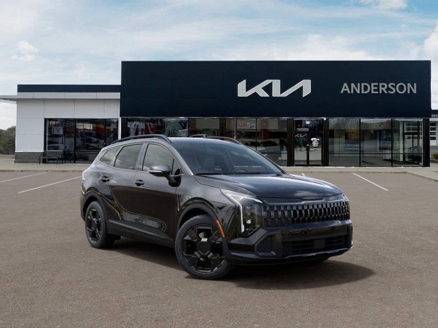 New 2026 Kia Sportage for sale in St. Joseph MO