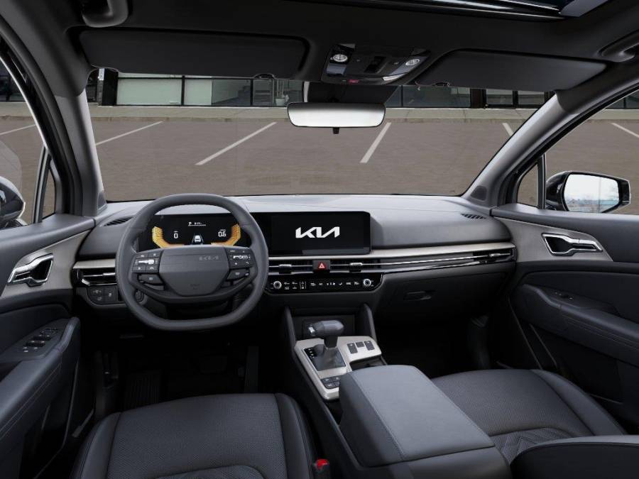 New 2026 Kia Sportage for sale in St. Joseph MO
