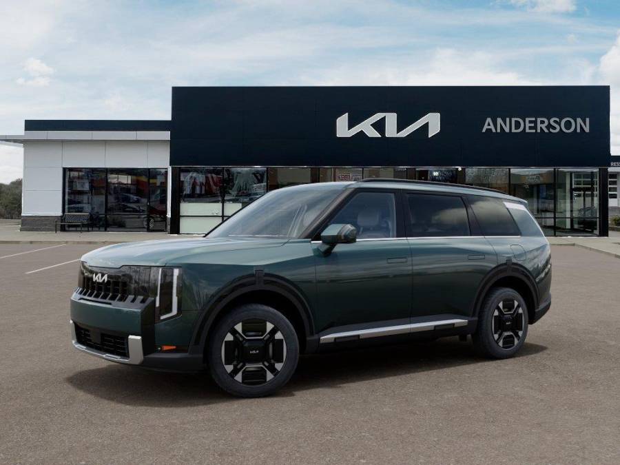 New 2027 Kia Telluride Hybrid for sale in St. Joseph MO