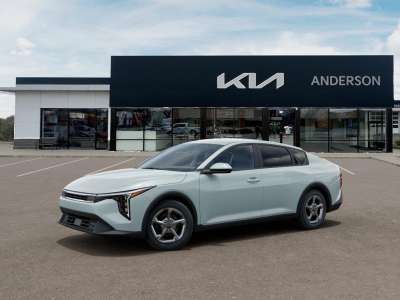 New 2026 Kia K4 for sale in St. Joseph MO