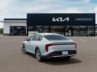 New 2026 Kia K4 for sale in St. Joseph MO