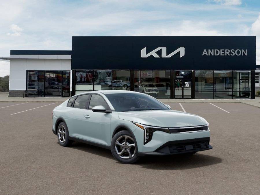 New 2026 Kia K4 for sale in St. Joseph MO