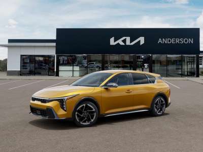 New 2026 Kia K4 Hatchback for sale in St. Joseph MO