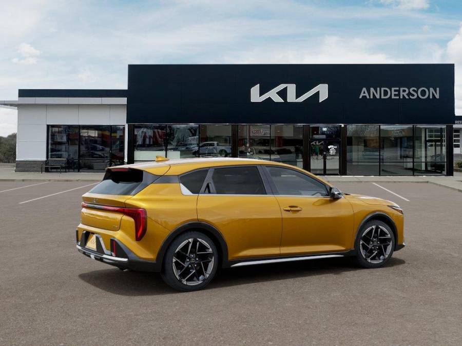 New 2026 Kia K4 Hatchback for sale in St. Joseph MO