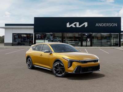 New 2026 Kia K4 Hatchback for sale in St. Joseph MO