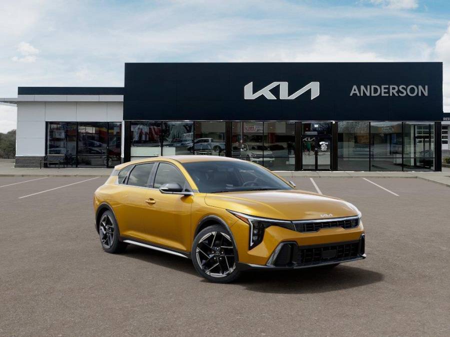 New 2026 Kia K4 Hatchback for sale in St. Joseph MO