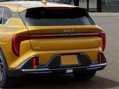 New 2026 Kia K4 Hatchback for sale in St. Joseph MO