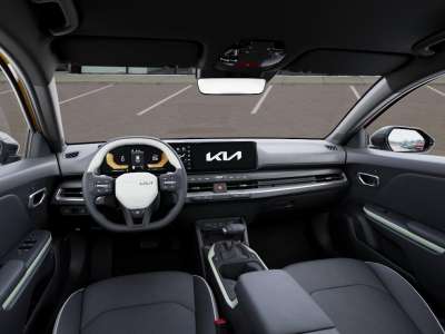 New 2026 Kia K4 Hatchback for sale in St. Joseph MO