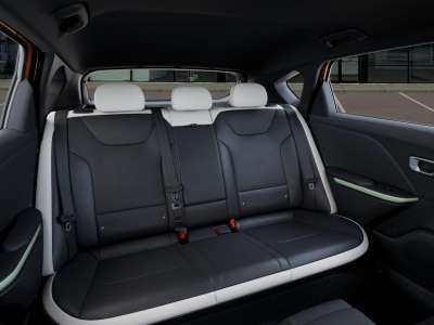 New 2026 Kia K4 Hatchback for sale in St. Joseph MO