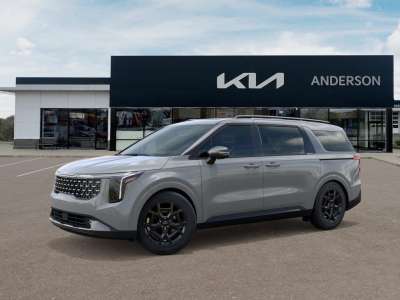 New 2027 Kia Carnival for sale in St. Joseph MO