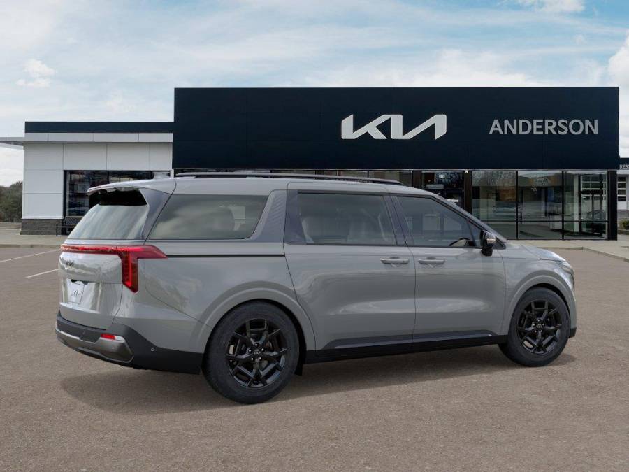 New 2027 Kia Carnival for sale in St. Joseph MO