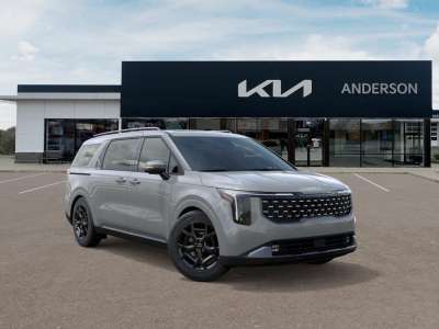 New 2027 Kia Carnival for sale in St. Joseph MO