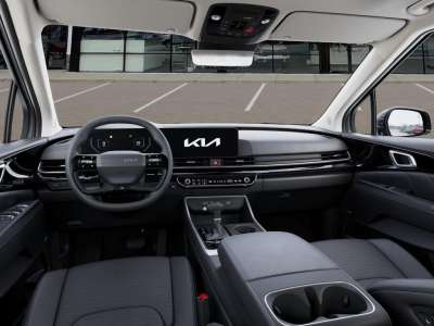 New 2027 Kia Carnival for sale in St. Joseph MO