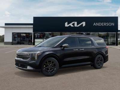 New 2027 Kia Carnival for sale in St. Joseph MO