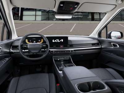 New 2027 Kia Carnival for sale in St. Joseph MO