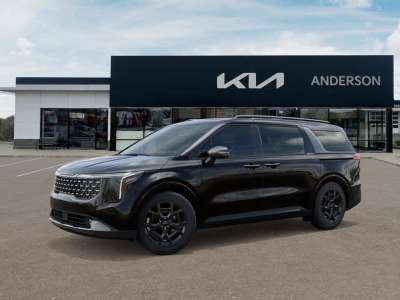 New 2027 Kia Carnival Hybrid for sale in St. Joseph MO