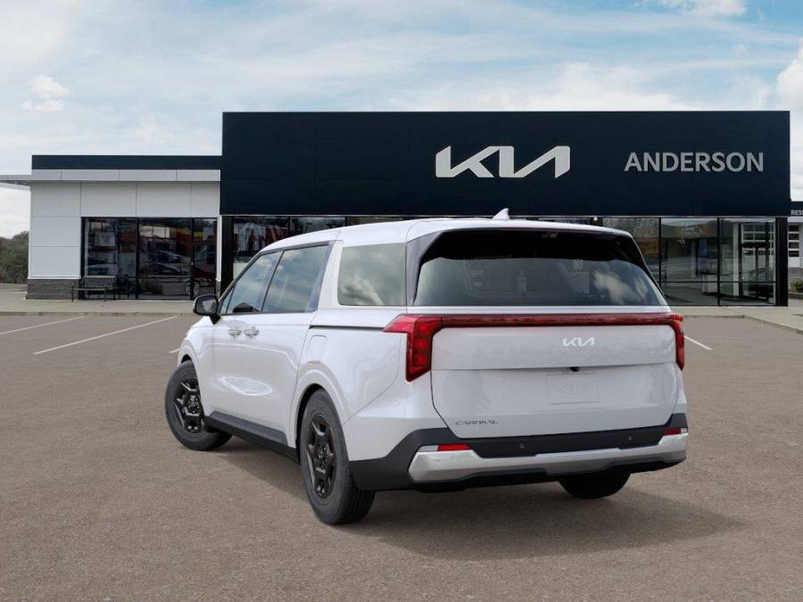 New 2027 Kia Carnival for sale in St. Joseph MO