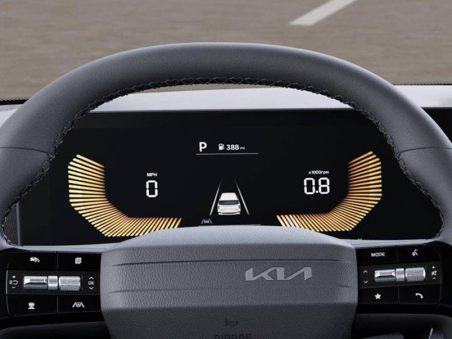 New 2027 Kia Carnival for sale in St. Joseph MO