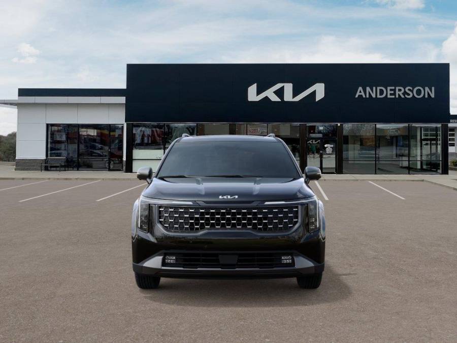 New 2027 Kia Carnival for sale in St. Joseph MO