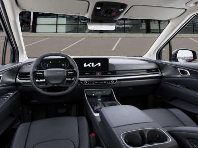 New 2027 Kia Carnival for sale in St. Joseph MO