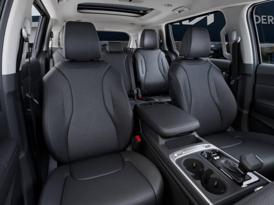 New 2027 Kia Carnival for sale in St. Joseph MO