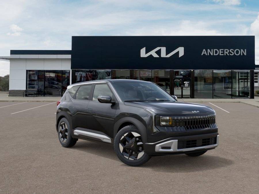 New 2027 Kia Seltos for sale in St. Joseph MO