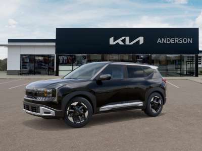 New 2027 Kia Seltos for sale in St. Joseph MO