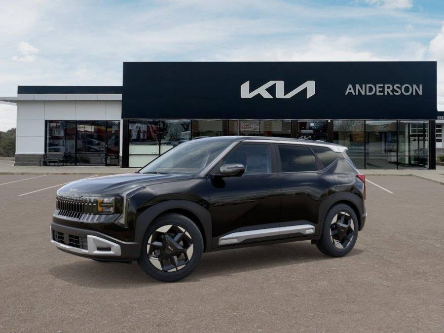 New 2027 Kia Seltos for sale in St. Joseph MO