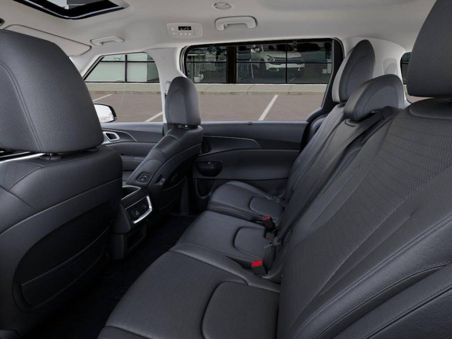 New 2027 Kia Carnival for sale in St. Joseph MO