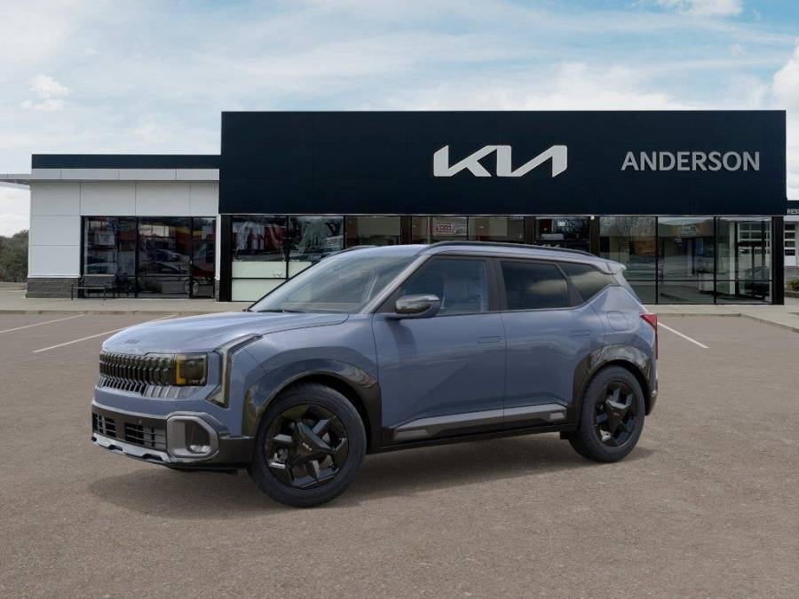 New 2027 Kia Seltos for sale in St. Joseph MO